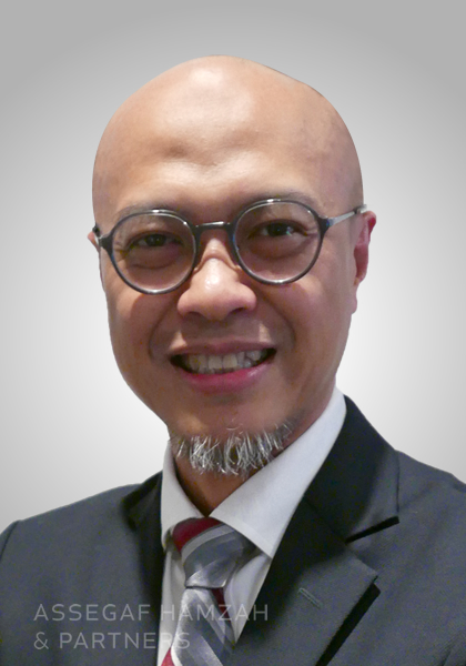 Zacky Zainal Husein